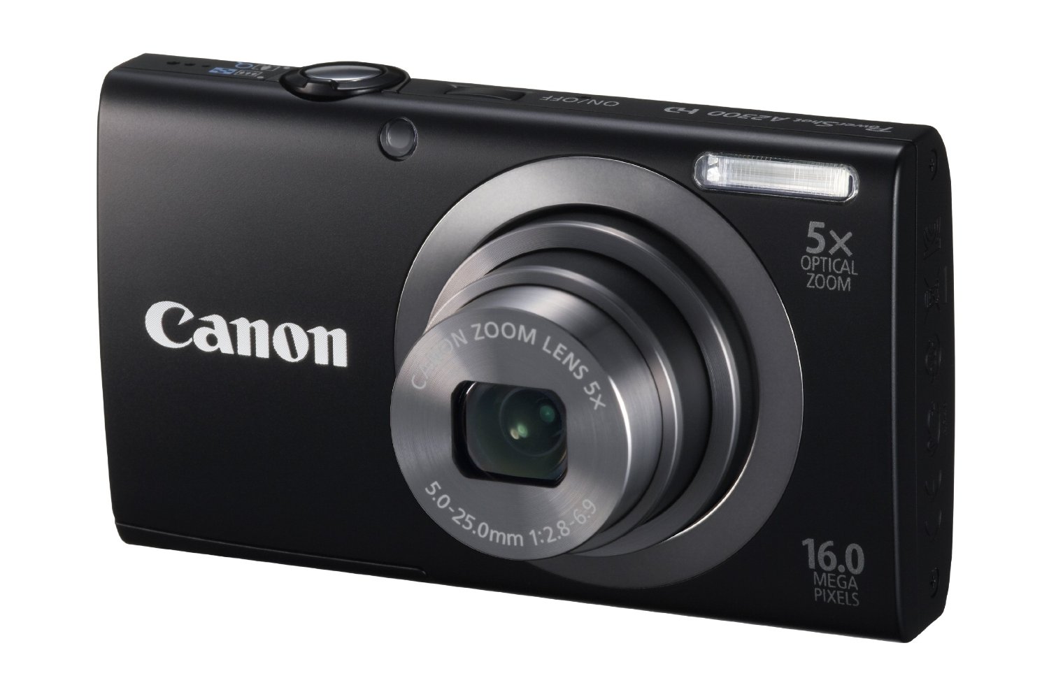 Canon PowerShot A2300 IS 16.0 MP